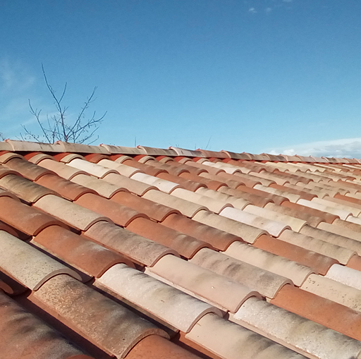 Pose de toiture en tuile à Toulouse