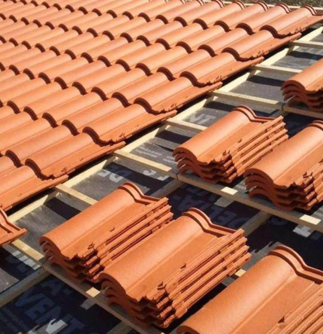 Réfection de toiture à Toulouse